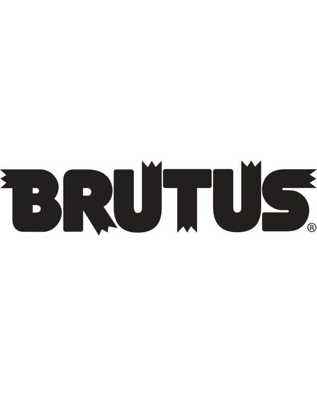 BRUTUS 1年定期購読 23冊《特典：Tシャツ　サイズをお選びください》