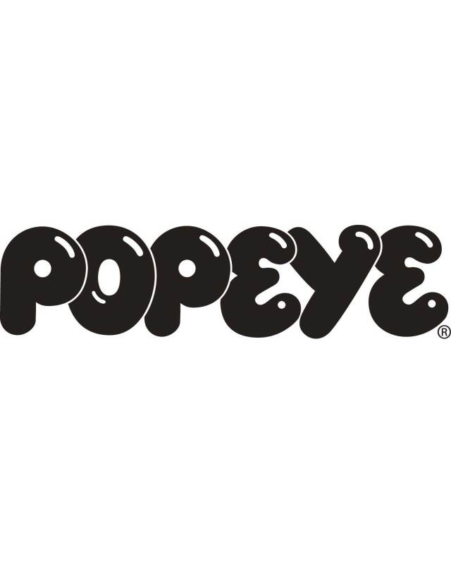 POPEYE 1年定期購読 12冊《特典：オリジナルトートバッグ》