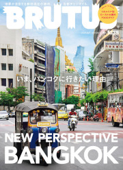 BRUTUS No.1035