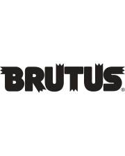 BRUTUS 1年定期購読 23冊《特典：Tシャツ　サイズをお選びください》