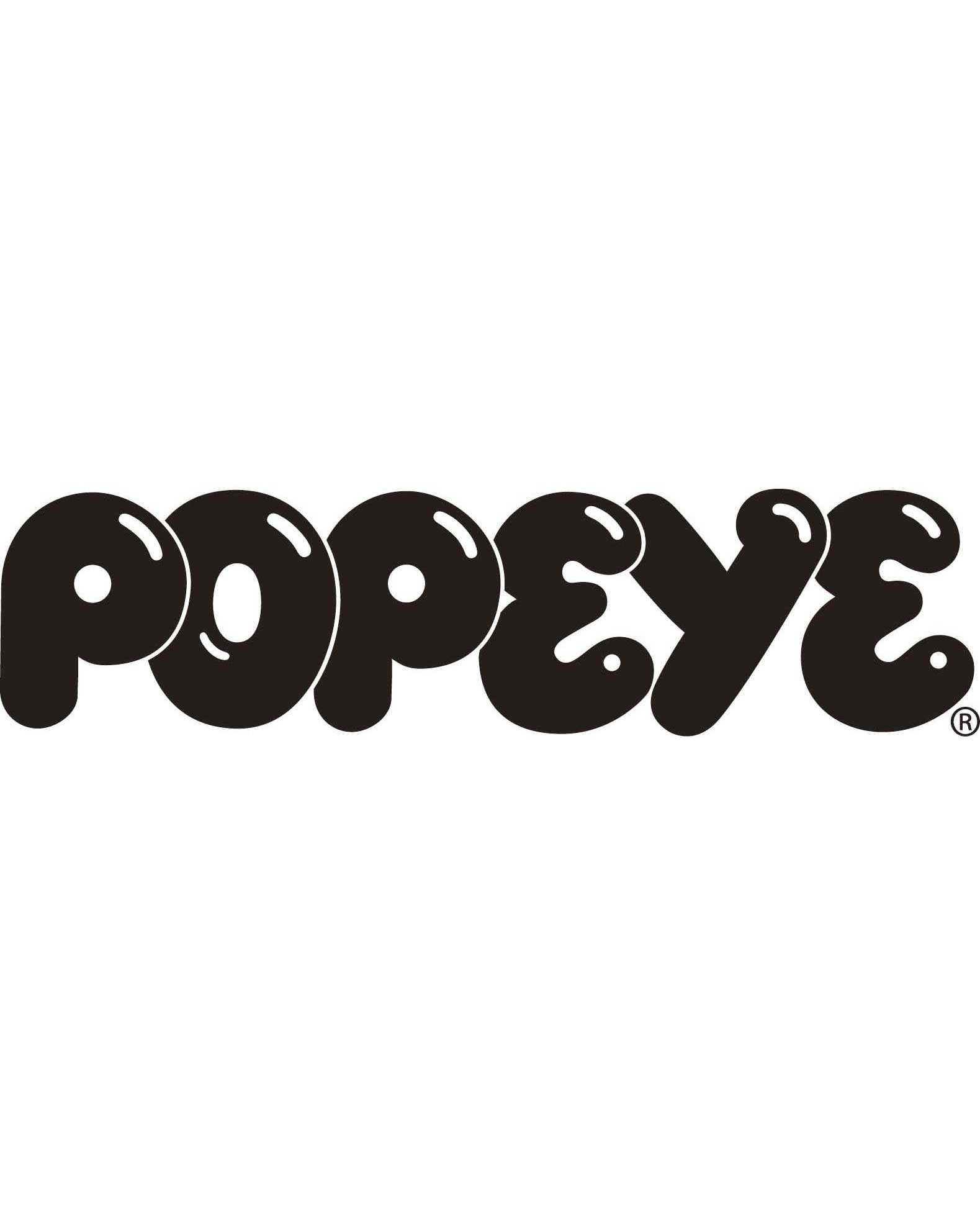 POPEYE 1年定期購読 12冊《特典：オリジナルトートバッグ》