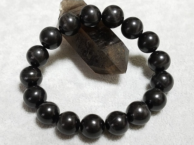 ブラックタイガーアイ