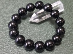 ブラックトルマリン14mm