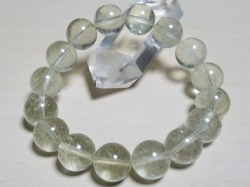 リビアングラス 13㎜(鑑定書付）