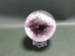 丸玉（アメジスト）