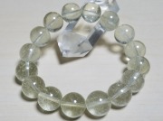 リビアングラス 13㎜(鑑定書付）