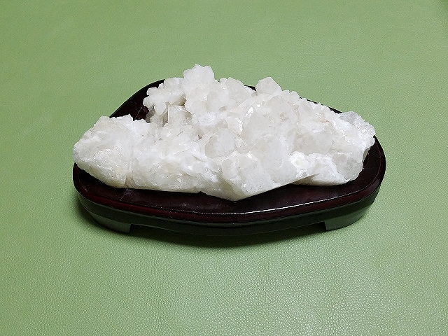 水晶クラスター4