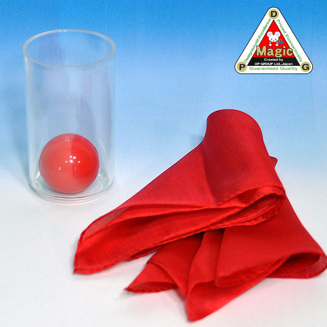 A0021 DPG ボトムレスグラスセット（ボールとシルクの交換）