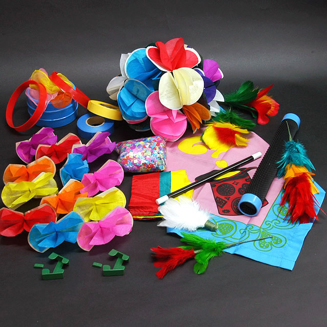 A1702 フラワーマジックセット