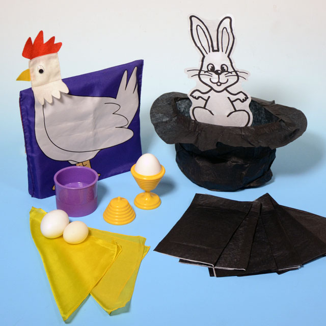 A1721 新 タマゴのマジックセット