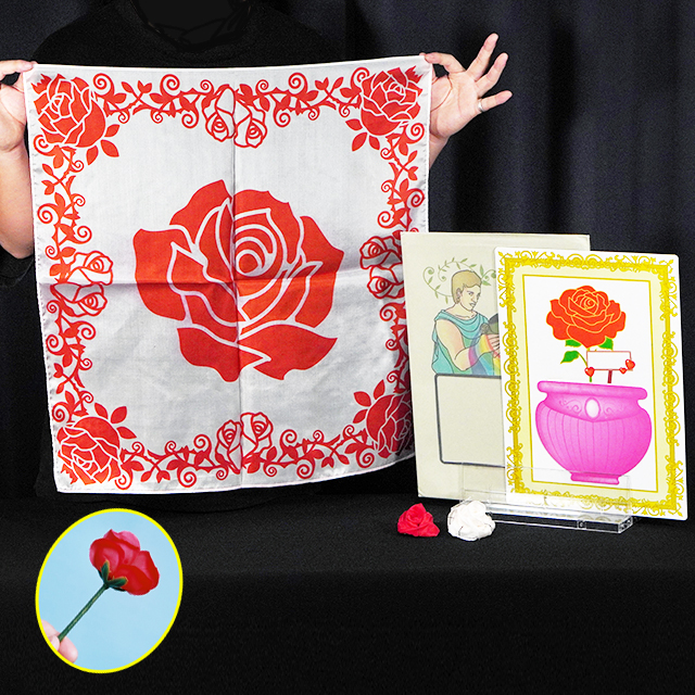 A2103 魅惑の薔薇セット ２