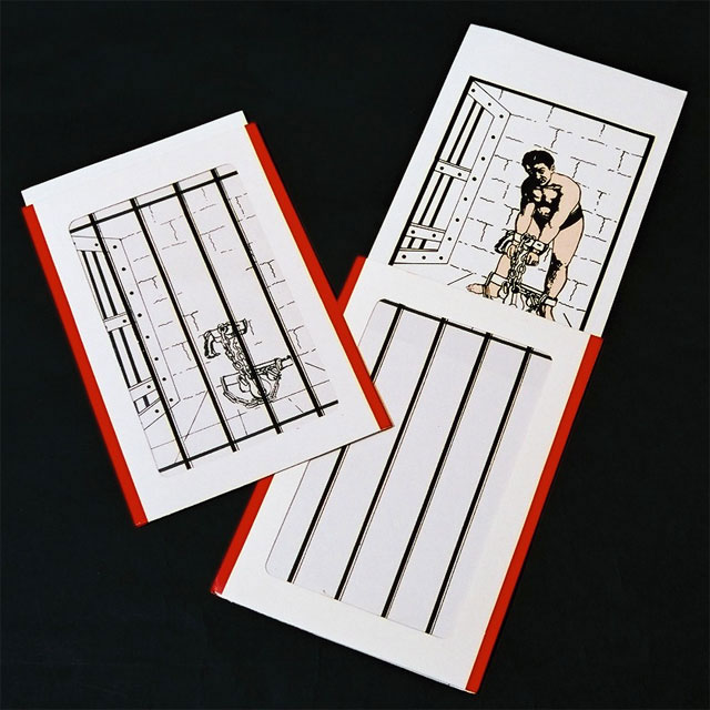 C2935 フーディニーの脱出