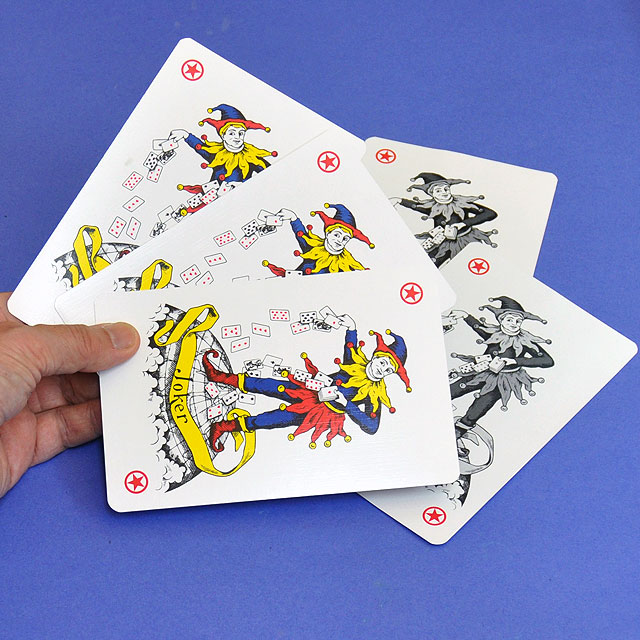 C6949 ジャンボ 変身ジョーカー