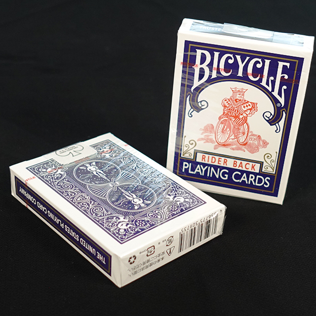 D080X バイスクル ライダーバック（ポーカー）