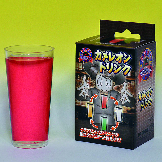 G5743 カメレオン ドリンク
