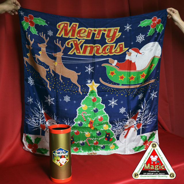 I7569 DPG ファントムチューブ　クリスマス Ver. （取出用品付）