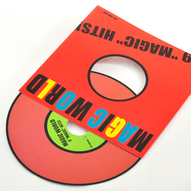 K1115 色変わりレコード