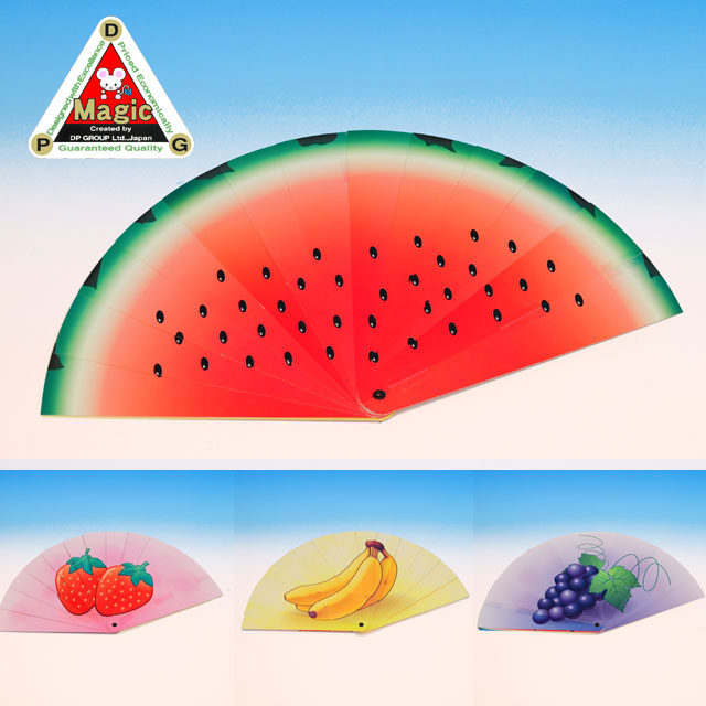 K5178 DPG ストーリーファン（果物）