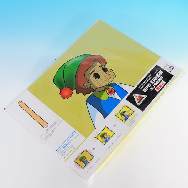 K7320A DPG 幻の名画（ピノキオの鼻）/絵のみ