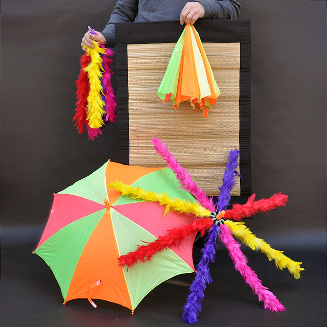 N5711 マット＆パラソル