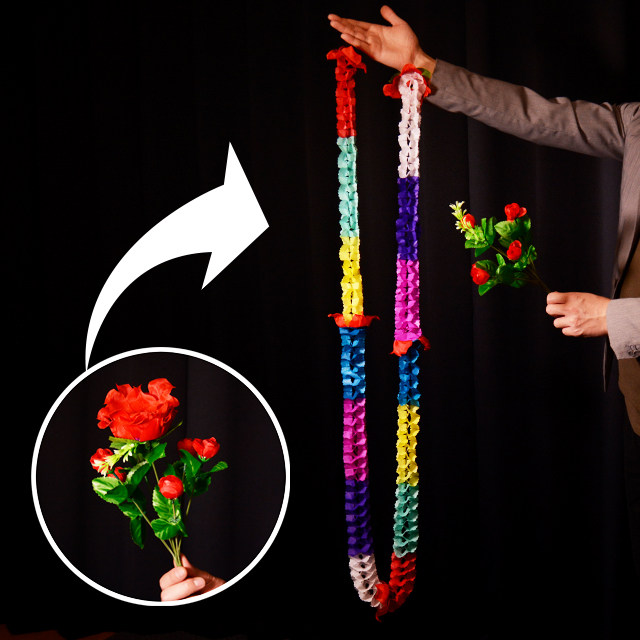 P5205 レイになる花束