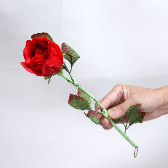 T5219 薔薇になるハンカチーフ
