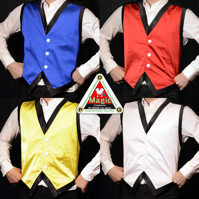 T6804 DPG カラーチェンジ ベスト