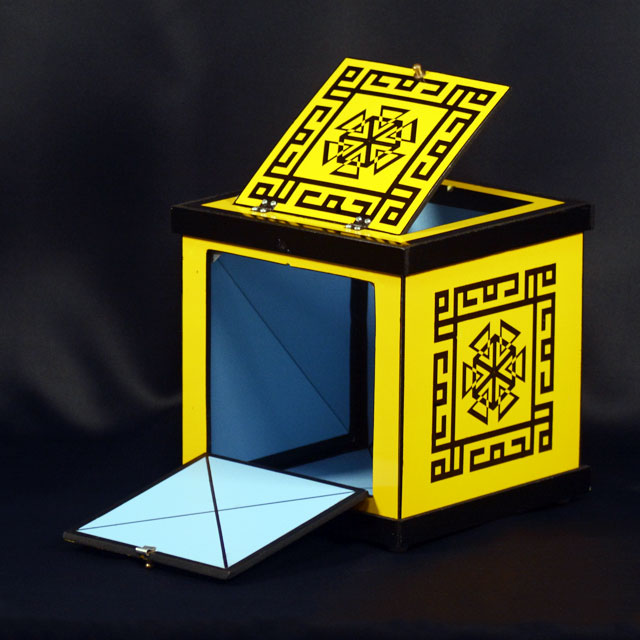 W2471 フォールディング ミラーボックス