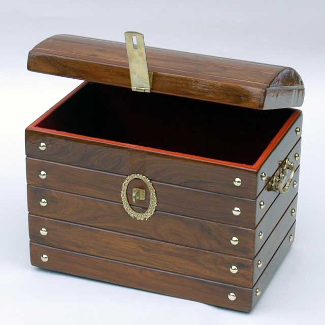 W5403 まんじ（卍）取寄せ箱