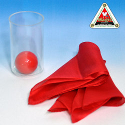 A0021 DPG ボトムレスグラスセット（ボールとシルクの交換）