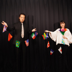 A1751 特上 ルパンが愛した手品セット（大）