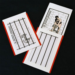 C2935 フーディニーの脱出