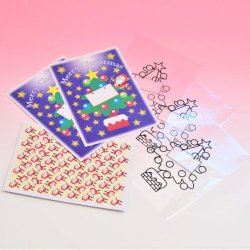 C2945A 予備カード（サンタからのクリスマスカード）