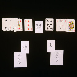 C4037 3つのカードの予言