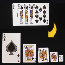 C5231 大きさの変わるカード