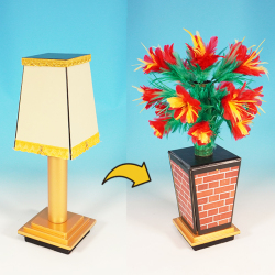 F5955 ランプ トゥ フラワーベース