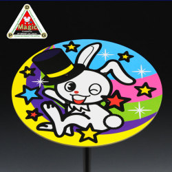 H7215A DPG マジックテーブル（ミニサークル）/脚なし