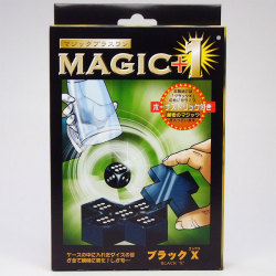 I1153 MAGIC+1 ブラックエックス