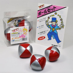 J1142 ボールセット「輝（かがやき）」