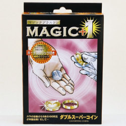 M1213 MAGIC+1 ダブルスーパーコイン