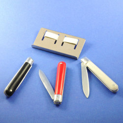 M6125 ３色 カラーチェンジナイフ