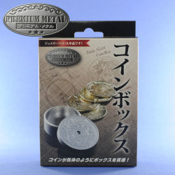 M7111 PM コインボックス（銀）