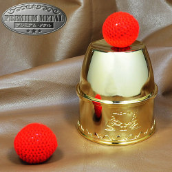 M8733 PM チョップカップ（金）