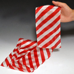 S5175 特上 紅白ストリーマー 約15 x 200 cm