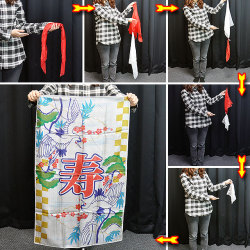 S8327 小さくなるシルクプロダクション+（寿） 特上品