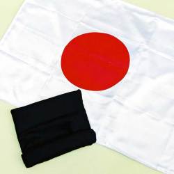 T5405 日章旗になるバッグ