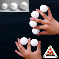 U1211 DPG シカゴの四つ玉 プロフェッショナル40（白）