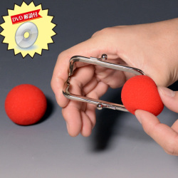 U5303 パースフレームとスポンジボール DVD解説付