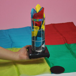 V5698 メカニック ミラーチューブ（シルク付）