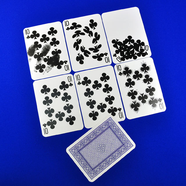 C0005 トランプの印刷屋さん